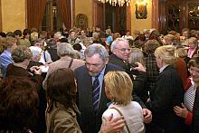 W spotkaniu uczestniczył
Jacek Majchrowski,
Prezydent Miasta Krakowa.