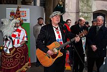 Aleksander "Makino" Kobyliński.
 
