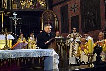 Andrzej Stypuła, Przewodniczący Komisji Budżetowej Rady Miasta Krakowa.