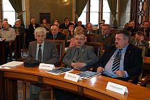 W konferencji uczestniczyli reprezentanci społecznych komitetów LII...