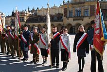 Poczty sztandarowe szkół 
im. Tadeusza Kościuszki...