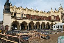 Kontynuowane są prace archeologiczne...