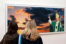 Wystawa "Jan Paweł II Apostoł Pokoju"