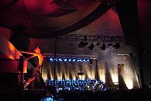 "Tryptyk Rzymski" w "Arce Pana" w Nowej Hucie