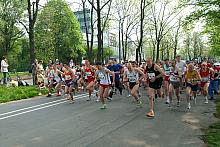 Start do Małego Maratonu