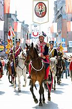 Święto Konstytucji 3 Maja w Krakowie