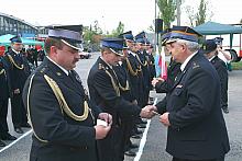 ...oraz awansów na wyższe stopnie.