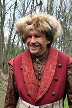 Jerzy Turbasa, nowy Król Kurkowy.