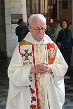 Wręczenie nominacji generalskiej Ojcu Adamowi Studzińskiemu