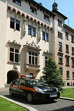 Toyota dla Straży Miejskiej