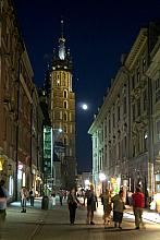 Otwarcie ulicy Floriańskiej po remoncie