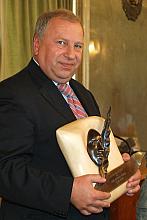 Laur Krakowa XXI w. dla Jerzego Stuhra