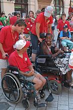 Podopieczni Kawalerów Maltańskich, którzy od końca wieku XVIII zajmują się walką z nieszczęściem i ubóstwem,...