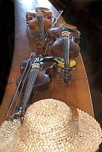 Spotkanie z uczestnikami Festiwalu Dziecięcych i Młodzieżowych Zespołów Folklorystycznych KRAKOWIAK