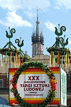 XXX Jubileuszowe Targi Sztuki Ludowej w Krakowie