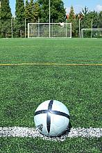 Otwarcie wielofunkcyjnego boiska  Klubu Sportowego "Grębiałowianka"