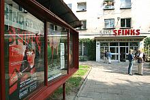 Kino "Sfinks" w Nowej Hucie po modernizacji