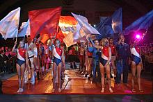 Gala jubileuszowa z okazji 100-lecia Towarzystawa Sportowego "Wisła"