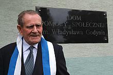 Uroczystość nadania Domowi Pomocy Społecznej imienia Władysława Godynia 