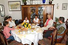 Spotkanie odbyło się w gabinecie Pani Prezydent.