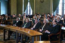 ...Prezydent Miasta Krakowa wręczył nagrody za 2006 rok...