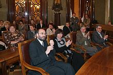 Prezydent pogratulował dyrektorom wysokiego poziomu nauczania oraz umiejętności łączenia pracy pedagogicznej...