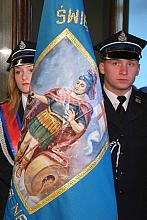 Zjazd Oddziału Powiatowego Związku Ochotniczych Straży Pożarnych RP Kraków - Grodzki