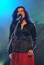 Kinga Rataj - laureatka pierwszej nagrody.