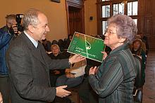 II miejsce zajęła Apteka "Pod Jarzębinami", os. Kazimierzowskie 30.