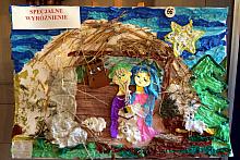 Finał konkursu plastycznego "Najpiękniejsza Szopka Krakowska"