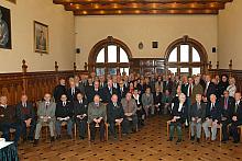 Noworoczne spotkanie Prezydenta Miasta z przedstawicielami środowisk kombatanckich i niepodległościowych