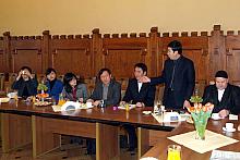 ...grupę specjalistów z Centrum Kontroli i Profilaktyki Zachowań (CDC).