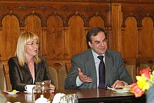 ...Janusza Sepioła, Pełnomocnika Prezydenta Krakowa ds. Kultury...