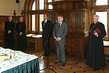 Życzenia świateczne składa Jacek Majchrowski, Prezydent Miasta Krakowa.