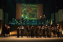 Twórca spektaklu Jerzy Zoń...