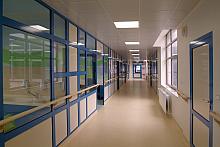 Nowoczesne, przestronne wnętrza...