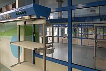 ...oraz sprzęt najwyższej jakości...