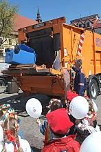 ... i nawet krakowska "śmieciarka" może zainteresować.