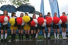 W dzisiejszych czasach prawdziwie ważna impreza sportowa nie może się odbyć bez udziału cheerleaderek.