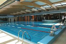 ...urządzenia rekreacyjne m.in basen...