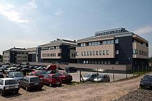 Nowy biurowiec Comarchu SA powstał w krakowskiej Specjalnej Strefie Ekonomicznej przy al. Jana Pawła II.