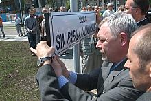 Św. Rafał Kalinowski miał w swoim życiu "kolejowy" epizod, jako inżynier pracował przy budowie linii kolejowej...