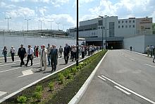 Zakończono w ten sposób kolejny etap porządkowania układu komunikacyjnego okolic Dworca Głównego. 