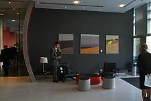 ...w niczym nie przypominającym siermiężnych hoteli sprzed kilkunastu lat.