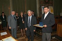 Nagrodzeni zostali także projektanci "Pasażu 13". Kapituła nagrody doceniła "nowe podejście do rewaloryzacji zdeg