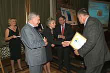 Nagrodę odebrał inwestor ze "Starego Teatru".