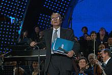 Podczas koncertu wykorzystane zostały wiersze Karola Wojtyły z lat 1939-1978 oraz fragmenty homilii Jana Pawła II.