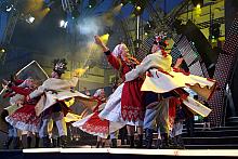 Podkrakowska wieś pięknie odeszła do historii i legendy.