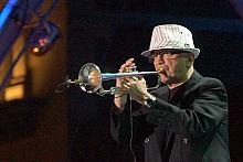 "Noc jazzu" - Tomasz Stańko klasycznie i nowocześnie