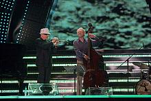 Tomasz Stańko nie był jedyną sławą występującą tego wieczoru na krakowskiej scenie.